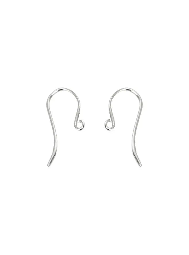Sea glass wire wrap earrings