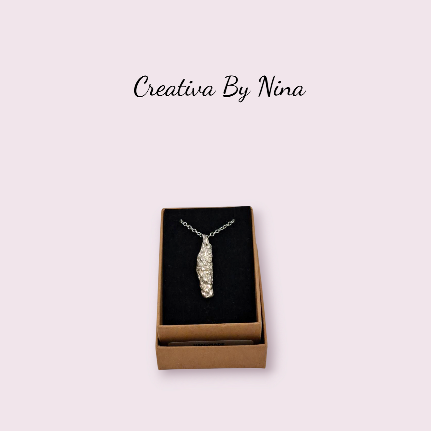 Heather pendant