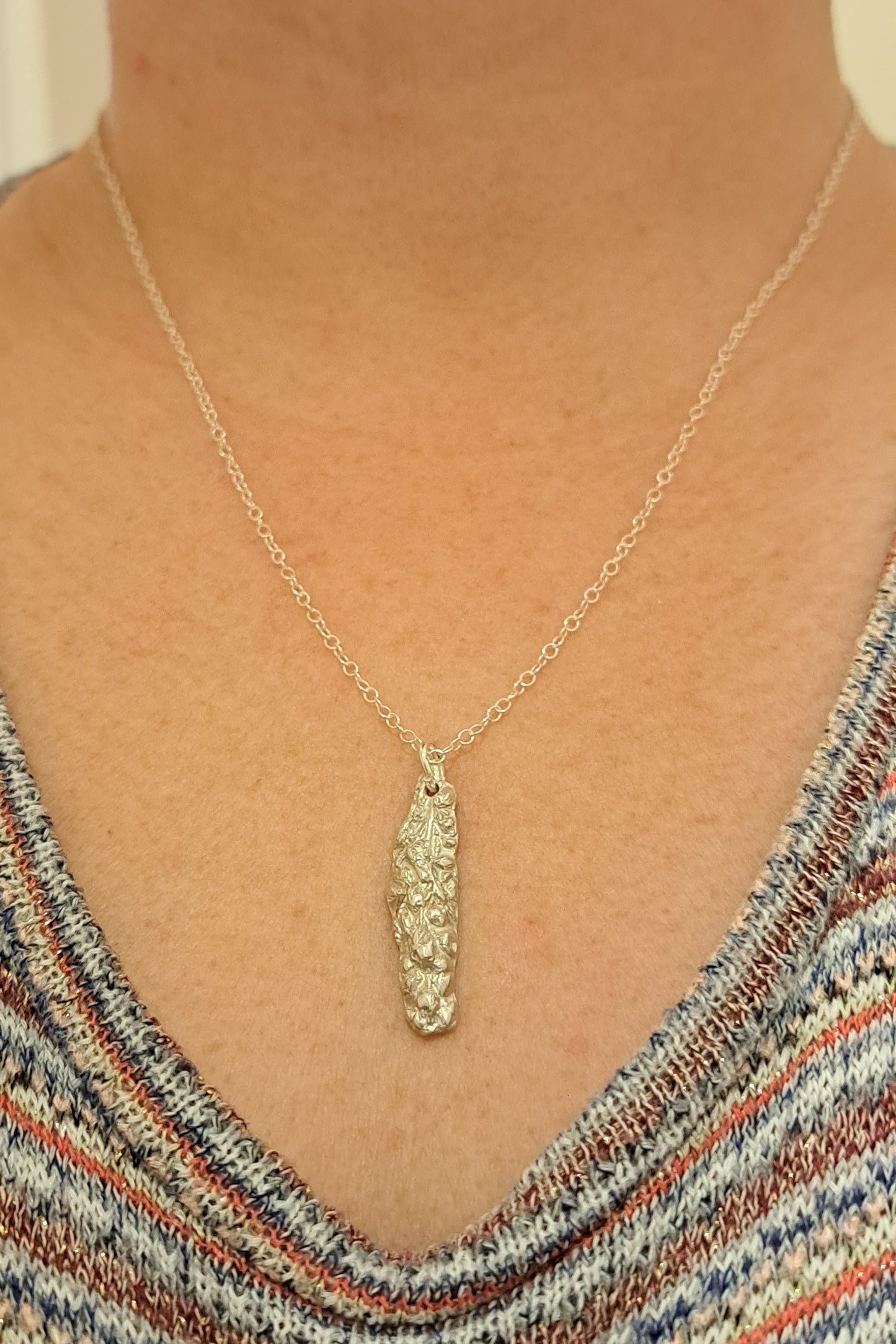 Heather pendant