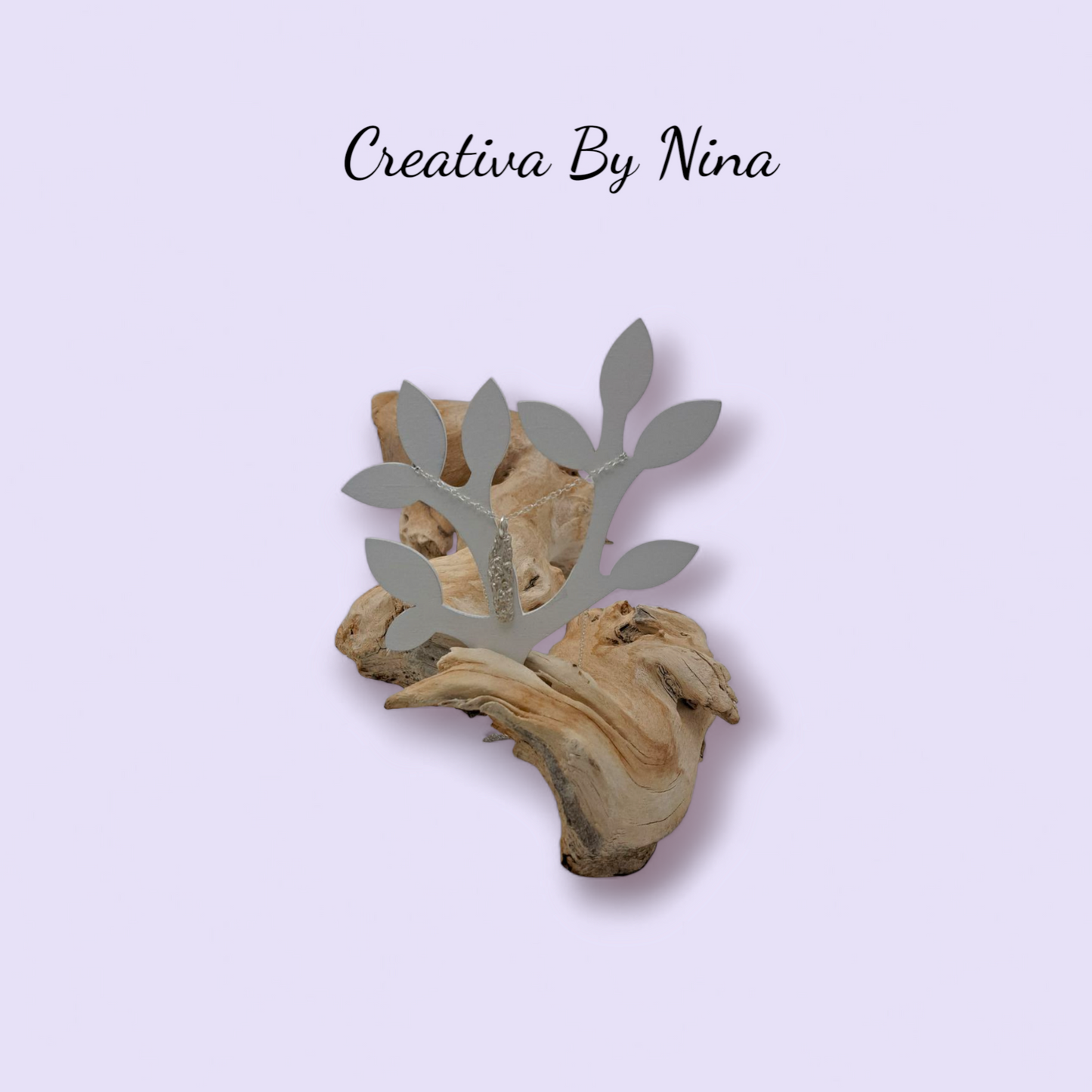 Heather pendant