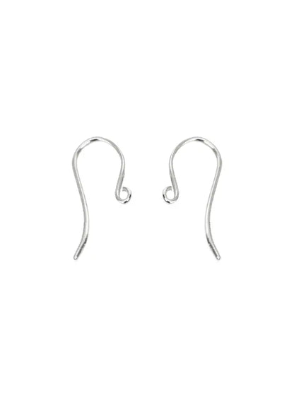 Sea glass wire wrap earrings