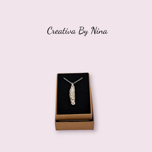 Heather pendant
