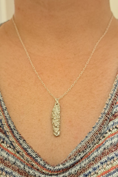 Heather pendant